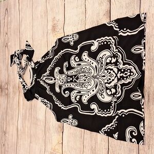 White House Black Market halter top